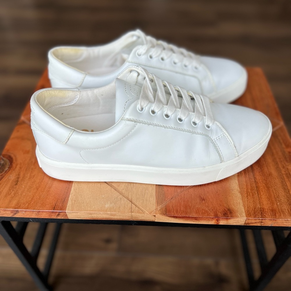 Sam Edelman Ethyl Low Top Sneaker 8.5